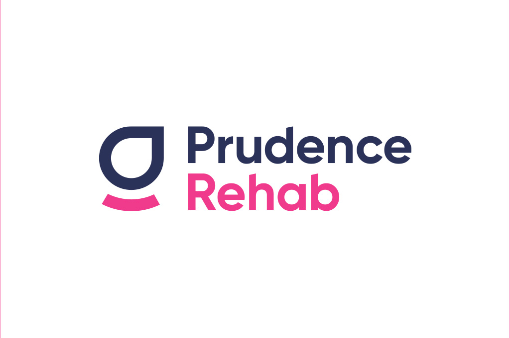 Prudence Rehab Rebrand