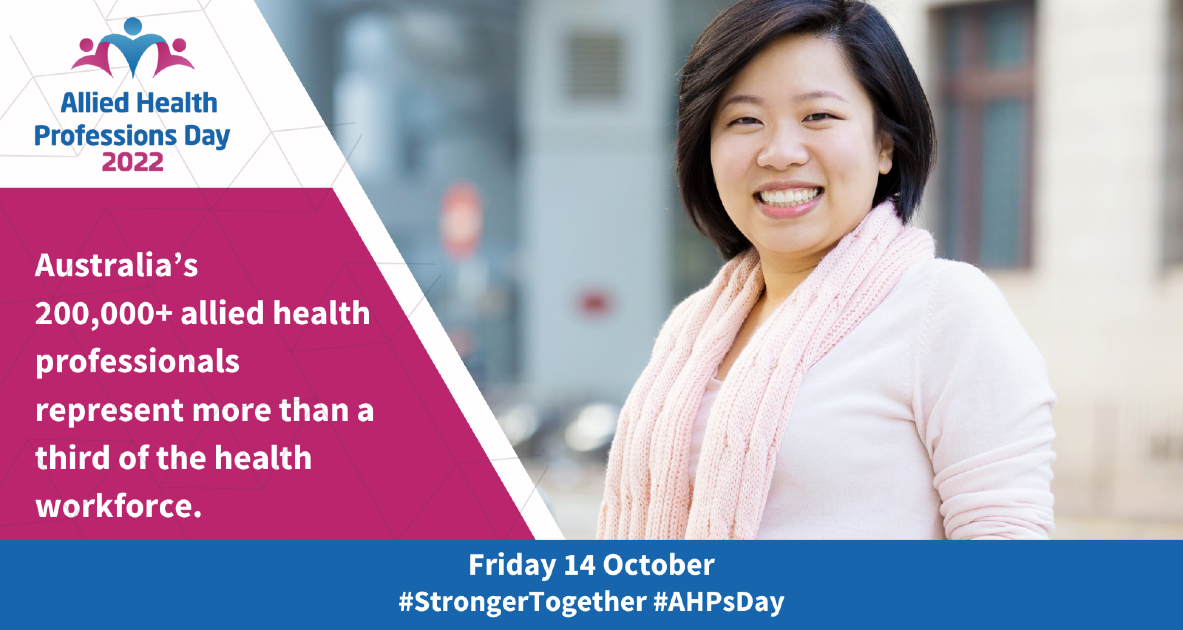Allied Health Professionals Day