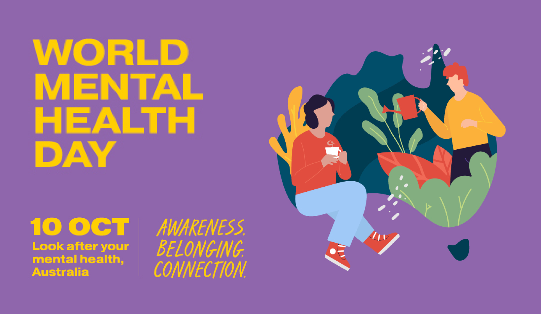 World Mental Health Day - Prudence Rehab