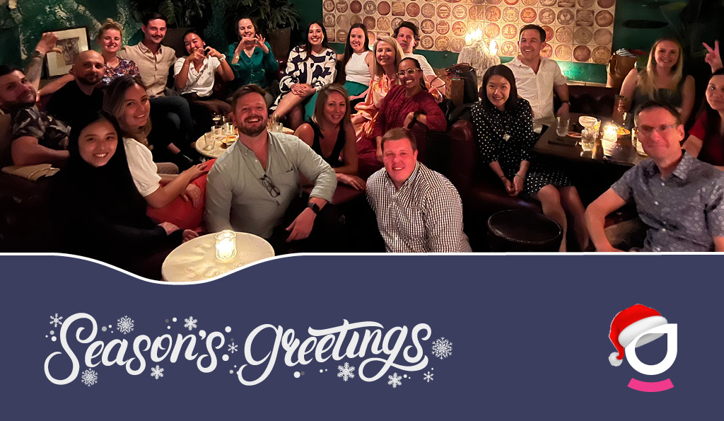 Season’s Greetings
